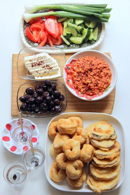 Türkisches Frühstück für Anfänger