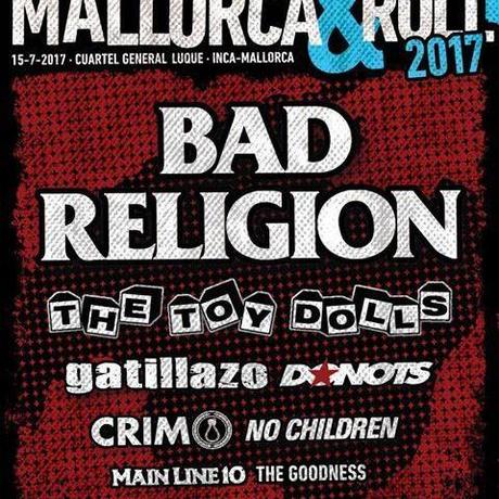 Mallorca & Roll 2017