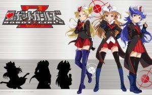 Franchise von „Robot Girls Z” soll erweitert werden