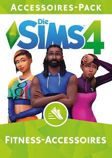 Die Sims 4 - Fitness-Accessoires