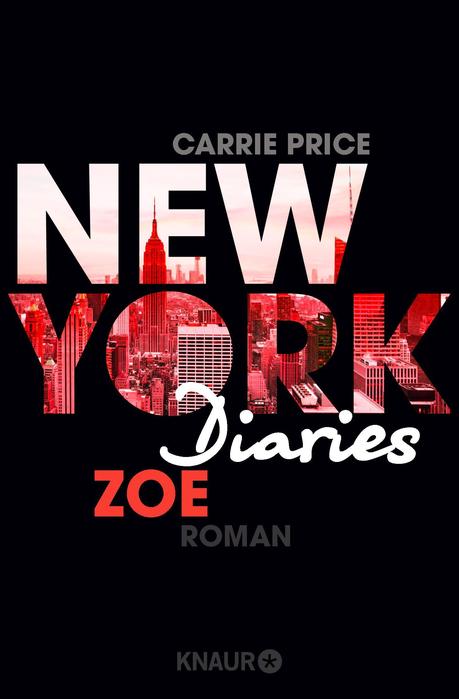 (REZENSION) New York Diaries Zoe – Carrie Price