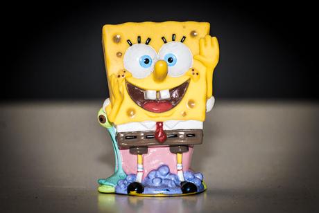 Kuriose Feiertage - 14. Juli - Spongebobs Geburtstag – Happy Birthday SpongeBob Schwammkopf - (c) 2014 Sven Giese für www.kuriose-feiertage.de