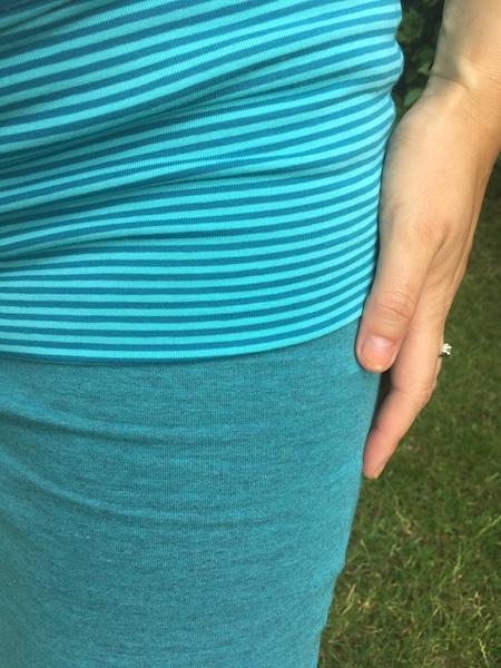 ROMPROK-Mehr Farbe für meine Schwangerschaft