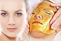 Deynique Cosmetics – Gold Maske und Aloe Vera Gel