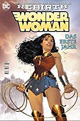 [Comic] Wonder Woman: Das erste Jahr