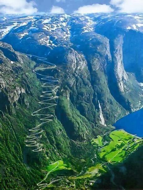 #BucketList - 7 Gründe für eine Reise nach Norwegen.  [Bucket - Travel List - Norway #1]