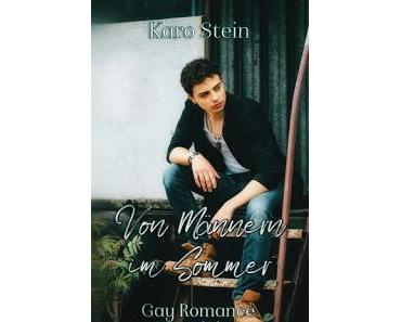 [Rezension] Karo Stein - Von Männern im Sommer