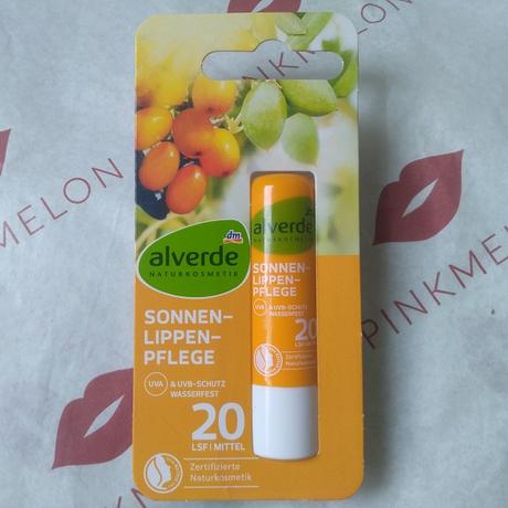 Dr. med. Christiane Schrammek Sensiderm Sun Cream Sensitive SPF 50+ + alverde Sonnen-Lippenpflege LSF 20
