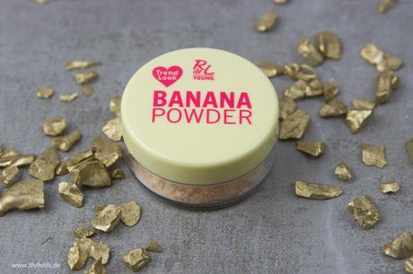 RdeL Young - Banana Powder