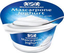 Mascarpone Joghurt von Weihenstephan neue Sorten 1