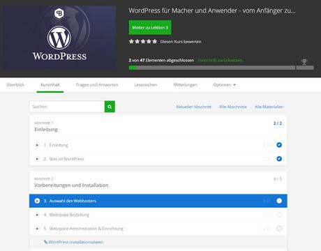 Review: WordPress für Macher und Anwender - vom Anfänger zum Profi