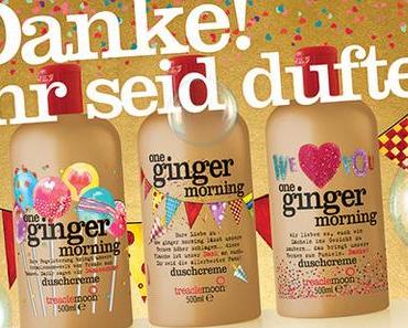 Neues von Treaclemoon