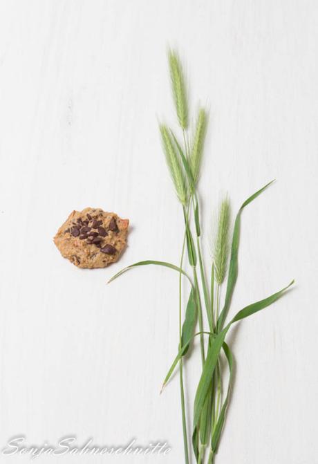 ultimately overnight oats cookies with chocolate, nuts and raisins – Die besten overnight-oat-Cookies mit Schokolade, Rosinen und Nüssen + Gewinnspiel
