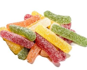 Tag der sauren Süßigkeiten – der amerikanische National Sour Candy Day