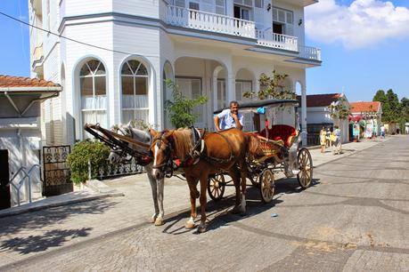 Büyükada / Prinzeninsel