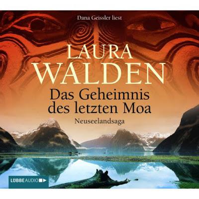 Laura Walden: Das Geheimnis des letzten Moa
