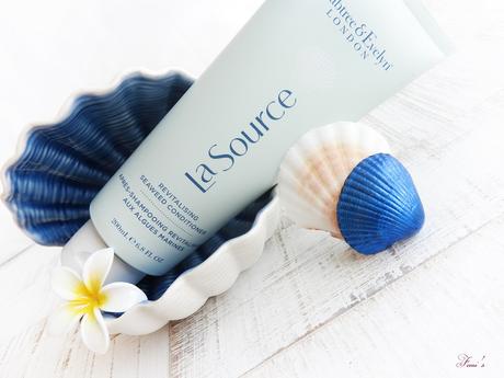 Crabtree & Evelyn - LaSource - Volumising Seaweed Shampoo & Conditioner - Meereskosmetik / marine Wirkstoffe