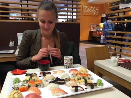 Bestes Sushi in München