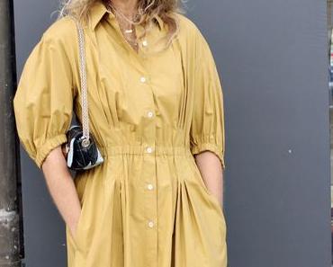 Yellow Mellow in Paris