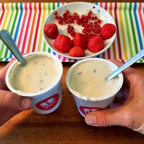 Joghurts mit weniger Kristallzucker: Der Mensch ist ein Gewohnheitstier!
