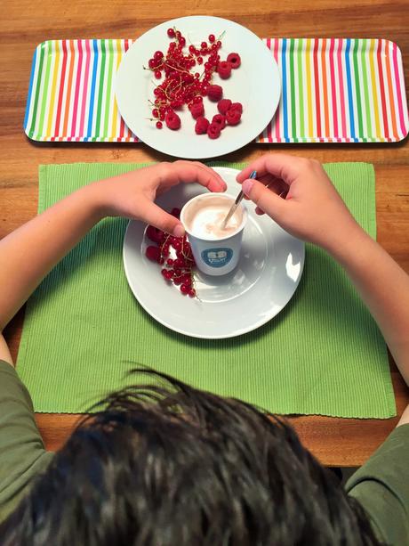 Joghurts mit weniger Kristallzucker: Der Mensch ist ein Gewohnheitstier!
