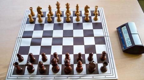 Kuriose Feiertage 20. Juli - Internationaler Schach-Tag - International Chess Day 2017 Thilo Götze