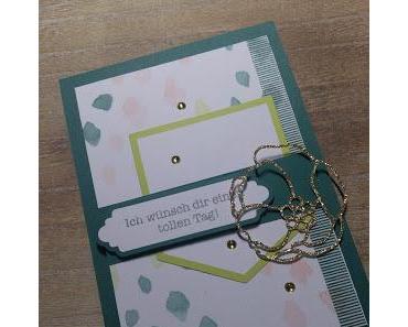 MtS #186: Kartenset - Grüße wie gemalt