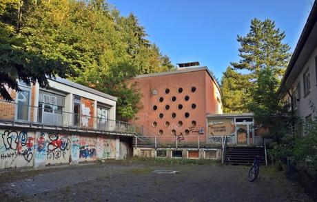 Lost Place: Heimvolkshochschule Falkenstein (Pädagogische Institut)