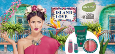 Island Love Limited Edition - alverde