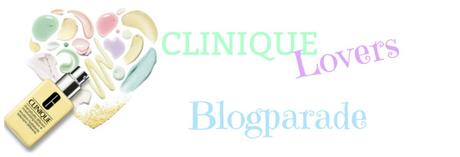 BLOGPARADE + Gewinnspiel der „Clinique Lovers“ This makes me „Happy“