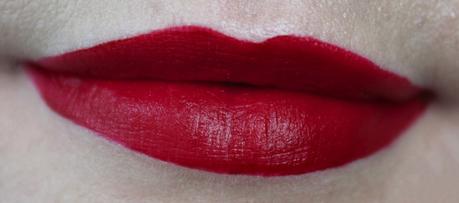 NOTE Cosmetics Mattemoist Lipgloss:  alle Farben auf einen Blick!