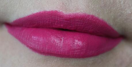 NOTE Cosmetics Mattemoist Lipgloss:  alle Farben auf einen Blick!