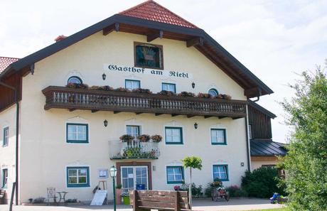Hotel Gasthof Am Riedl in Koppl – der Riedlwirt