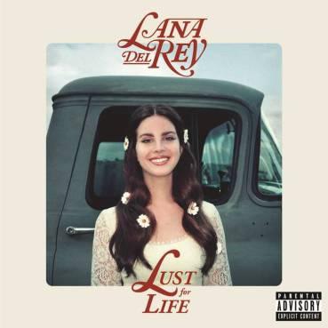 LANA DEL REY entdeckt mit ihrem neuen Studioalbum die Lust am Leben!