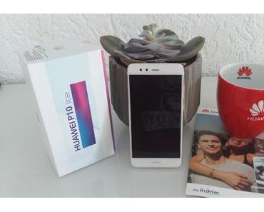 Das Huawei P10 lite ist angekommen - erster Eindruck