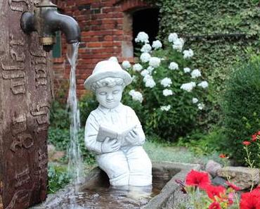 Der Wasserhahn im Garten – eine vielseitige Schönheit