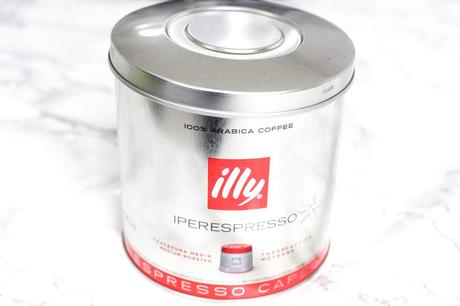 [Produkttest] Die Espressomaschine X7.1 IPERESSPRESSO von illy
