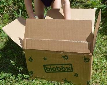 [Unboxing] – Biobox Juli Food & Drink: