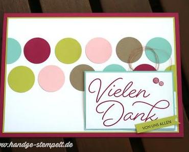 Punkte sind echt toll