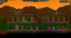 Starbound – Beim zweiten Versuch hat es doch gezündet