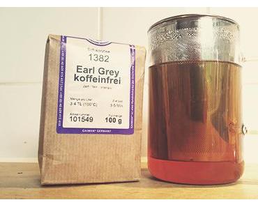 Mä im (Grün)Teerausch – ein Mini-Testbereicht zu GAIWAN und Mä's Schwarzteeodyssee