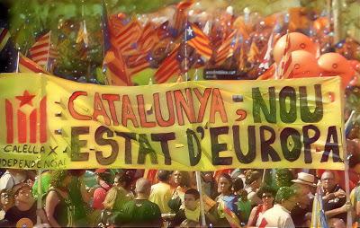 Die Probleme einer jungen Katalanin mit der Unabhängigkeit Kataloniens von Spanien