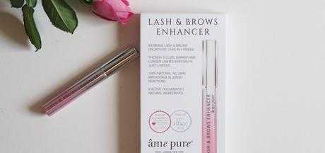 [review] Amé Pure Lash & Brows Enhancer {Werbung}