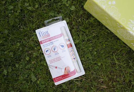 Sanicare Box // Sommerzeit Sanicare Box // Sommerzeit