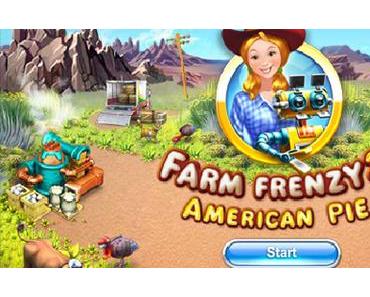 Farm Frenzy: American Pie