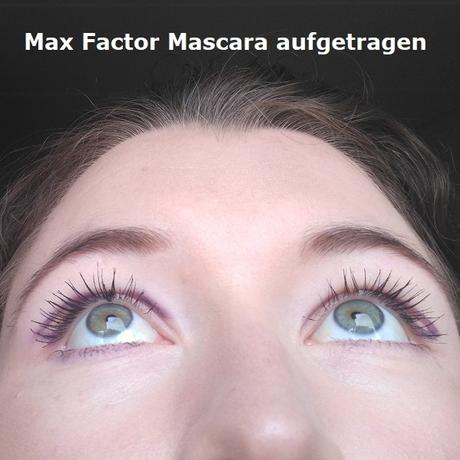 Max Factor 2000 Calorie Curl Addict Mascara Black + Dr. Hauschka Handcreme