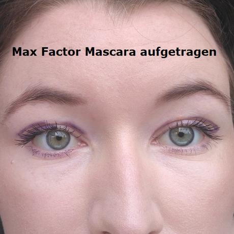 Max Factor 2000 Calorie Curl Addict Mascara Black + Dr. Hauschka Handcreme
