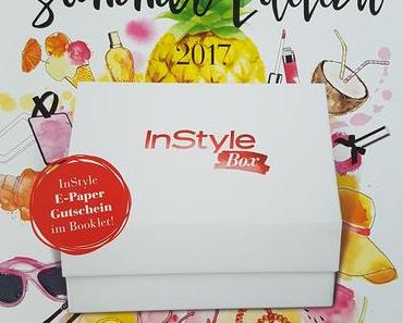 Unboxing Instyle Box Summer Edition