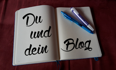 [Blogparade] Du und dein Blog