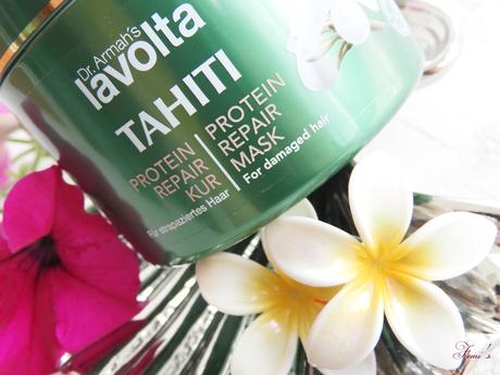 Lavolta TAHITI - Protein Repair - Shampoo & Kur    #Sommerhaar
